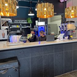 The High Cup - Coffee bar at high cup