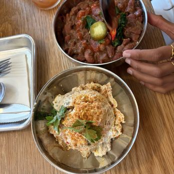 Vic & Al's - Red Beans and Rice Potato Salad - Cajun/Creole Near Me - Austin, Texas