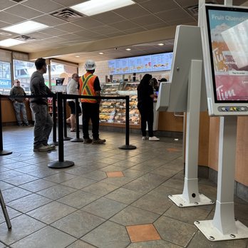 Tim Hortons - Bakeries Near Me - Charlottetown, Prince Edward Island