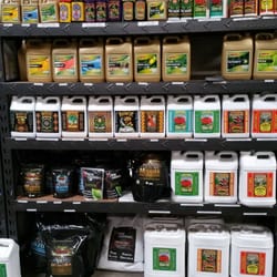 Fox Farm, Dutch Master and Xtreme Gardening