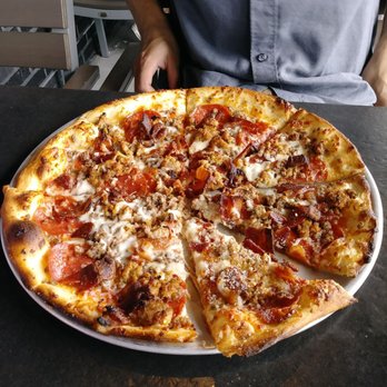 Yard House - Meat pizza! - Bars Near Me - Westlake, Ohio Yard House - Meat pizza! - Bars Near Me - Westlake, Ohio
