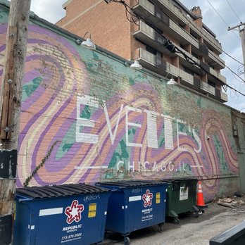 Evette’s - Mediterranean Near Me - Chicago, Illinois