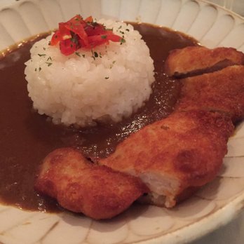 Davelle - Chicken Katsu Curry - Japanese Near Me - New York, New York Davelle - Chicken Katsu Curry - Japanese Near Me - New York, New York