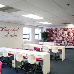 Blessing Channels Nail Academy - BEST CLEAN,BEST TEACH