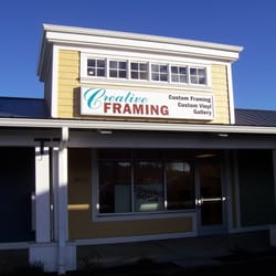 Creative Framing