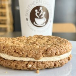 Southern Grounds - Nutter butter and coffee!!! Wow how fantastic!