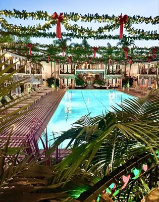 The Lafayette Hotel and Club by null