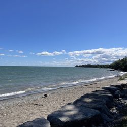 Confederation Park - Beach