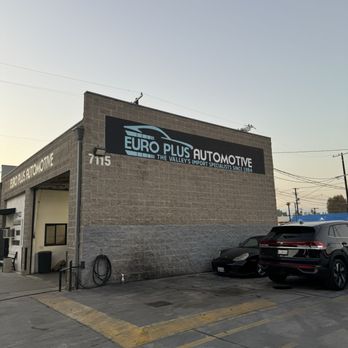 Euro Plus LA - Auto Repair Near Me - Canoga Park, California Euro Plus LA - Auto Repair Near Me - Canoga Park, California