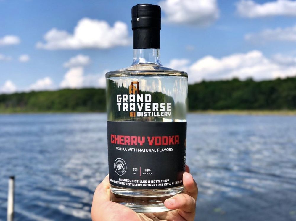GRAND TRAVERSE DISTILLERY Updated October 2024 54 Photos & 37 Reviews 781 Industrial Cir