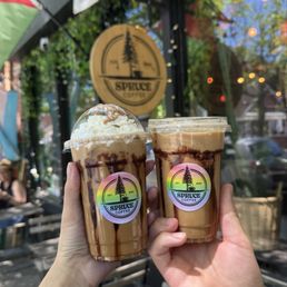 Snickers Latte