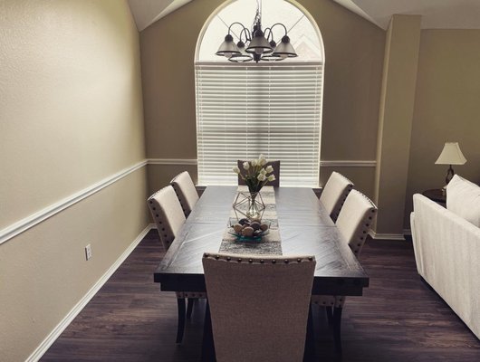 Famous Pink Cleaning