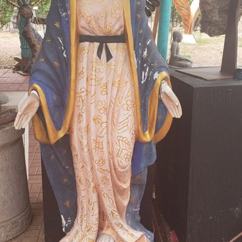 Jackalope - Overheard at the market today: "I wonder how much that virgin costs." #contextmattera - Furniture Stores Near Me - Santa Fe, New Mexico