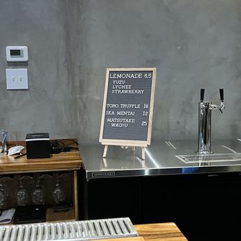 Ocean Code Handroll Bar - Japanese Near Me - Carle Place, New York