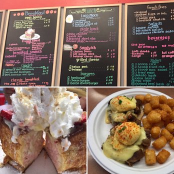 Button Up Cafe - Breakfast & Brunch Near Me - Pearl City, Hawaii Button Up Cafe - Breakfast & Brunch Near Me - Pearl City, Hawaii