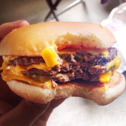 McDonald's - Test du triple cheese : validé !