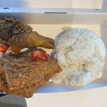 Jollibee - 2pc Chickenjoy w/ 1 Side - Fast Food Near Me - San Diego, California Jollibee - 2pc Chickenjoy w/ 1 Side - Fast Food Near Me - San Diego, California
