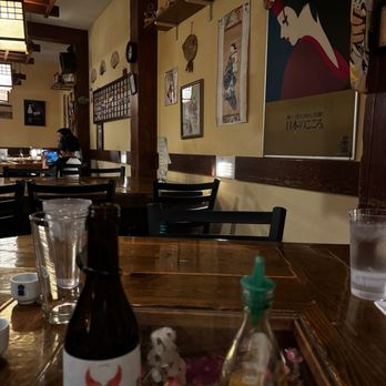 Takahashi Restaurant - Dining area - Japanese Near Me - Portland, Oregon Takahashi Restaurant - Dining area - Japanese Near Me - Portland, Oregon