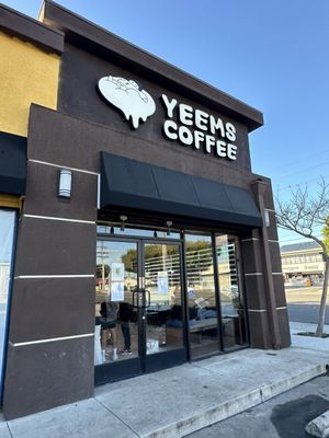 Yeems Coffee by null