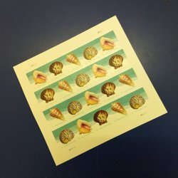 US Post Office - How happiness gets from me to...