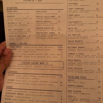 White Pie - Menu - Pizza Near Me - Colorado Springs, Colorado White Pie - Menu - Pizza Near Me - Colorado Springs, Colorado