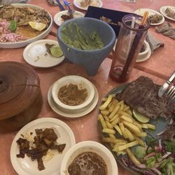 Eladio's - Guacamole and traditional Yucatán snacks