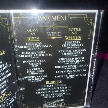 Beach Boulevard Club - Food Menu - Piano Bars Near Me - Buena Park, California Beach Boulevard Club - Food Menu - Piano Bars Near Me - Buena Park, California