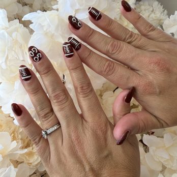 World Nails & Spa - Newest football nails 2026 - Nail Salons Near Me - La Habra, California World Nails & Spa - Newest football nails 2026 - Nail Salons Near Me - La Habra, California