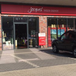 Jacque's - Eingang