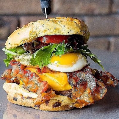 Tucker Duke's Burgers by null