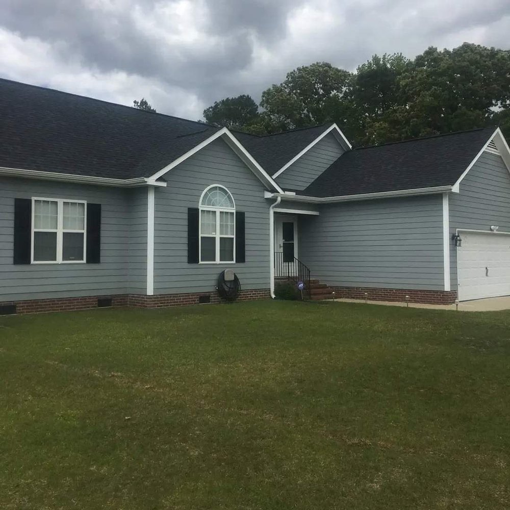 Slide of Pittman's Painting & Handyman Service