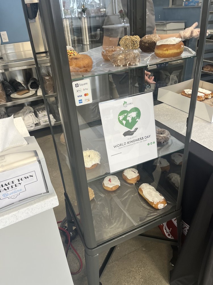 Blueline Donuts, Flint Roadtrippers