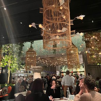 ilili DC - Dining Room - Lebanese Near Me - Washington, DC, District of Columbia