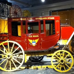 Iron Mission State Historical Monument - The wagon you can get in
