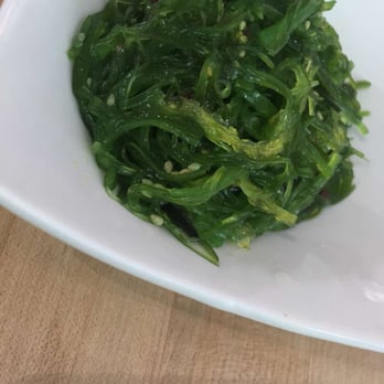 Ryo Sushi - Seaweed salad was good :) - Sushi Bars Near Me - Chicago, Illinois Ryo Sushi - Seaweed salad was good :) - Sushi Bars Near Me - Chicago, Illinois