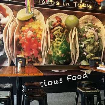 Mission Baja Tacos - Photo of menu - Tacos Near Me - San Diego, California Mission Baja Tacos - Photo of menu - Tacos Near Me - San Diego, California