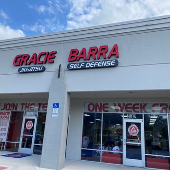 Championship Martial Arts - New Gracie Barra Brazilian Jim-Jitsu Very clean and Great coaches. - Martial Arts Near Me - Orlando, Florida Championship Martial Arts - New Gracie Barra Brazilian Jim-Jitsu Very clean and Great coaches. - Martial Arts Near Me - Orlando, Florida