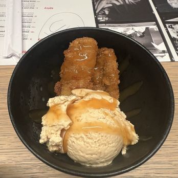 Wagamama - 142. banana katsu - Asian Fusion Near Me - Arlington, Virginia