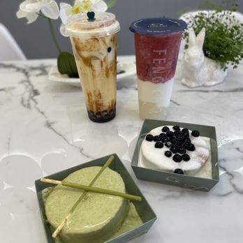 Feng Cha Teahouse - Bubble Tea Near Me - Costa Mesa, California Feng Cha Teahouse - Bubble Tea Near Me - Costa Mesa, California