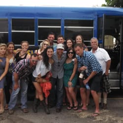 The Magic Shuttle Bus