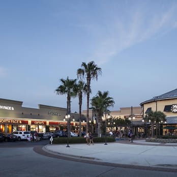 Silver Sands Premium Outlets - Shopping Centers Near Me - Miramar Beach, Florida
