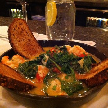 Farm Table - Garlic Shrimp appetizer to share. - New American Near Me - Wake Forest, North Carolina Farm Table - Garlic Shrimp appetizer to share. - New American Near Me - Wake Forest, North Carolina