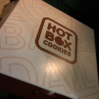 Hot Box Cookies - Desserts Near Me - Clayton, Missouri