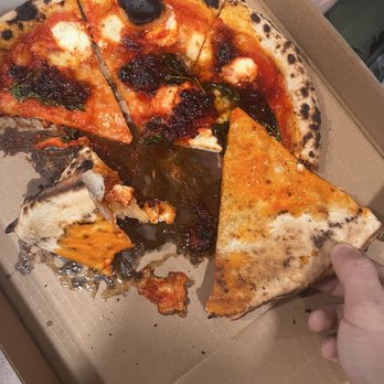 Bar Rosa - Calabria Pizza - Bars Near Me - Tacoma, Washington