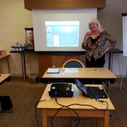 Alison Chester-Lambert MA