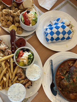 Kostas Grill by null