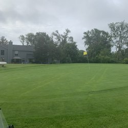 Antioch Golf Club - Very poor greens. Not even useable. $44 for this kind of course is a joke.