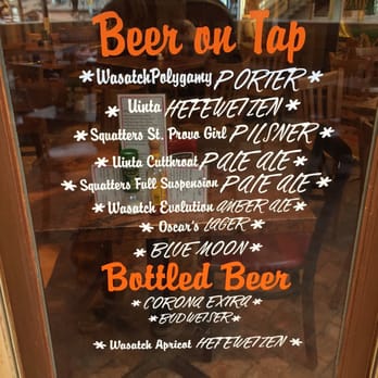 Oscar's Cafe - Mexican Near Me - Springdale, Utah