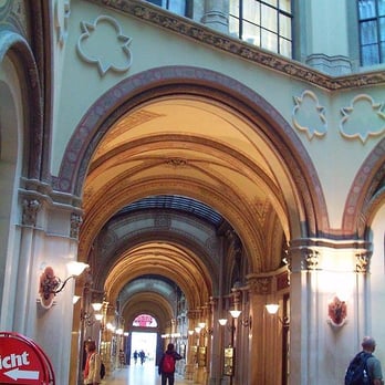Freyung Passage - Shopping Passages Near Me - Vienna, 9