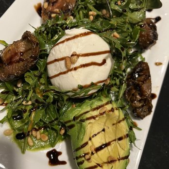 Pittsburgh Blue - Winter Caprese salad - Steakhouses Near Me - Maple Grove, Minnesota Pittsburgh Blue - Winter Caprese salad - Steakhouses Near Me - Maple Grove, Minnesota